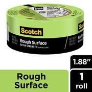 3M Scotch(R) Masking Tape for Hard-to-Stick Surfaces 2060-48A Individual Wrap, 48 mm x 55 m 70071202868